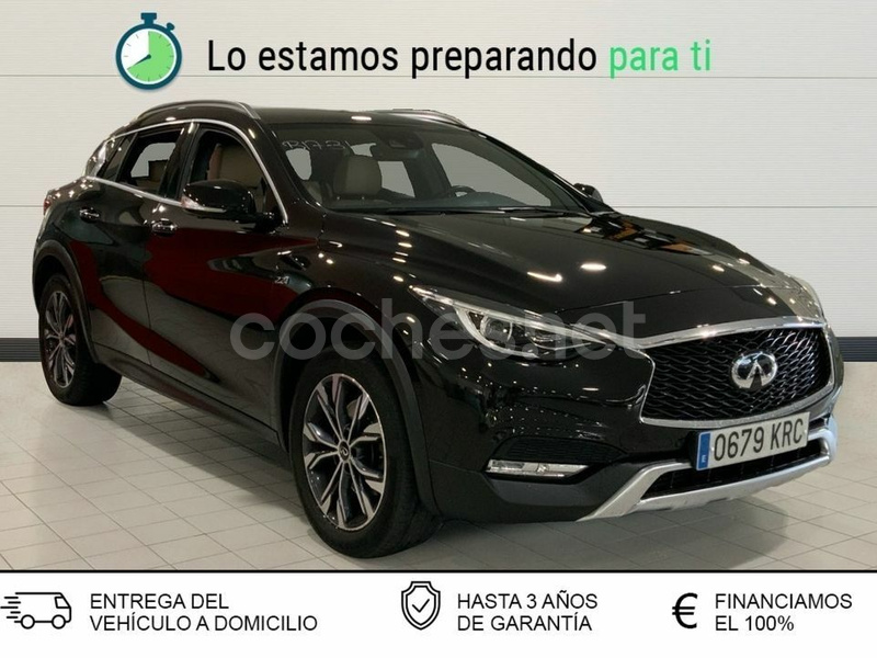 INFINITI QX30 2.2D PREMIUM TECH 7DCT AWD