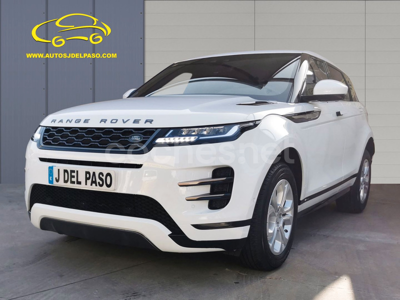 LAND-ROVER Range Rover Evoque 2.0 D150 RDynamic FWD