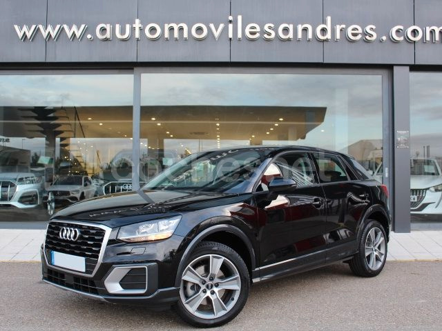 AUDI Q2 Design 30 TDI