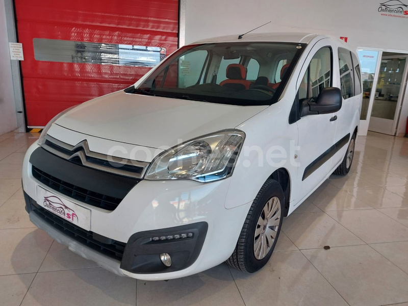 CITROEN Berlingo Multispace LIVE BlueHDi