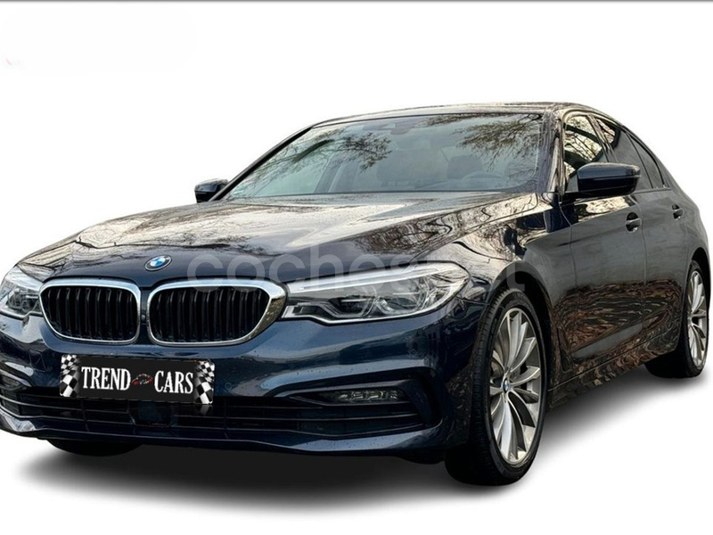 BMW Serie 5 540dA xDrive