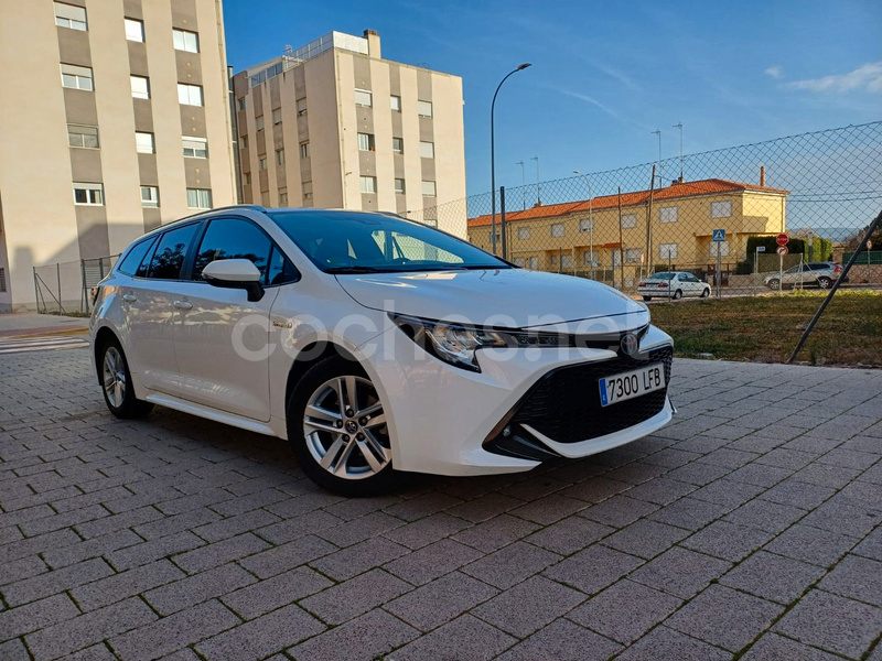 TOYOTA Corolla 1.8 125H BUSINESS PLUS ECVT TOU SPORT