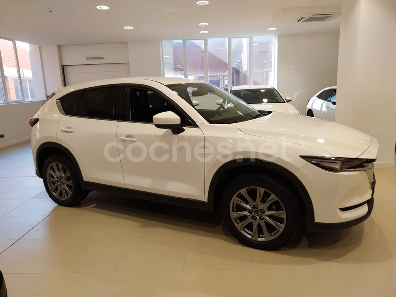 MAZDA CX-5 2.0 G 2WD Zenith