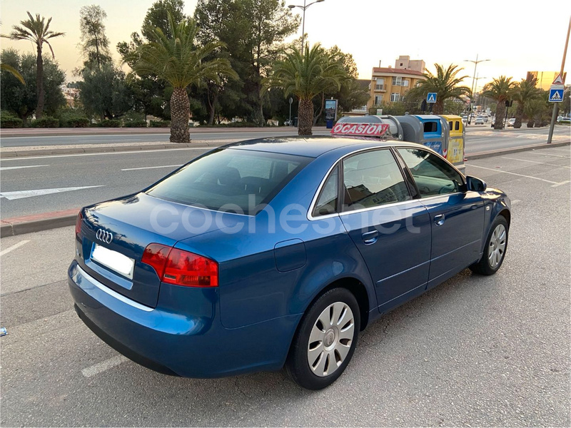 AUDI A4 1.9 TDI