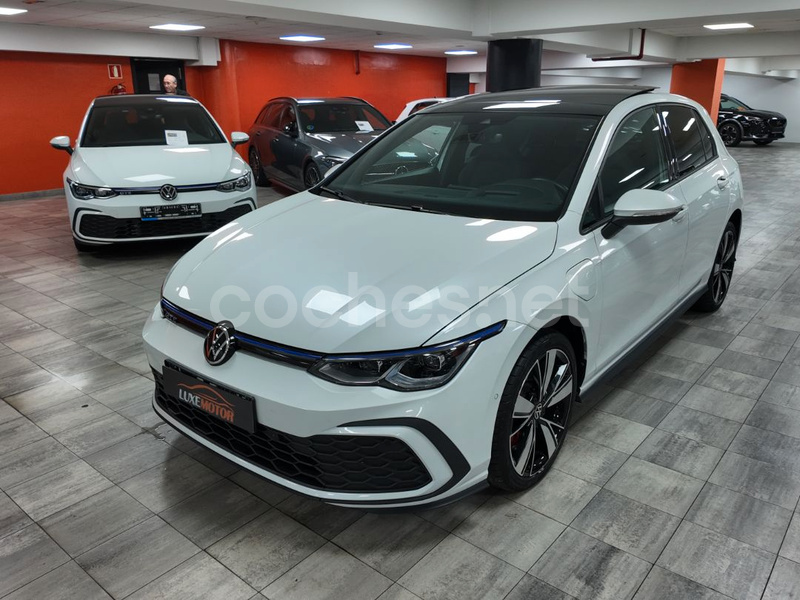 VOLKSWAGEN Golf GTE 1.4 TSI DSG