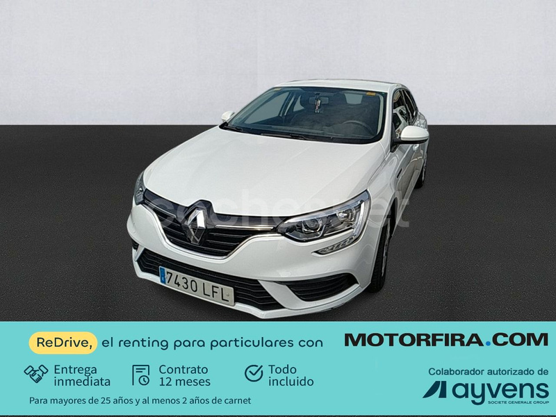 RENAULT Mégane Life Blue dCi