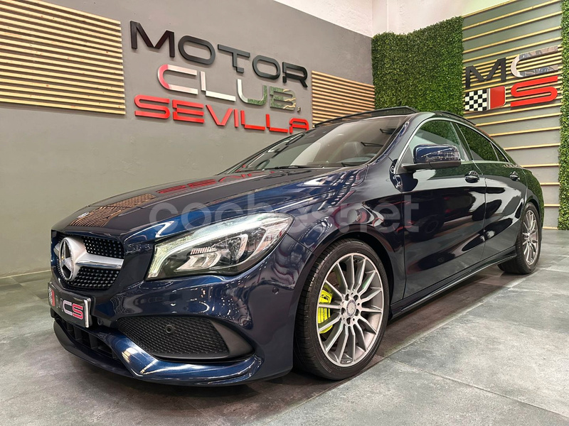 MERCEDES-BENZ Clase CLA CLA 220 d