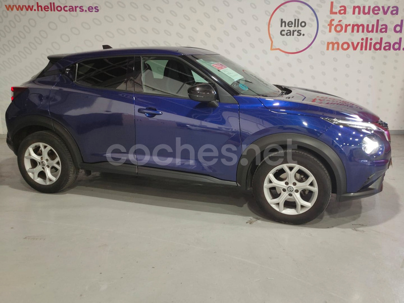 NISSAN JUKE DIGT 114 CV 6MT NConnecta