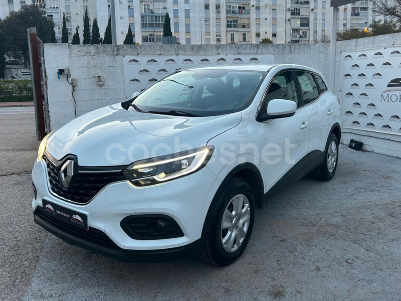 RENAULT Kadjar Business Blue dCi