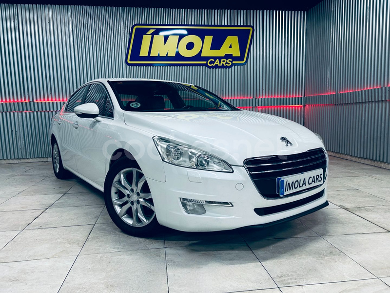 PEUGEOT 508 Allure 2.0 HDI