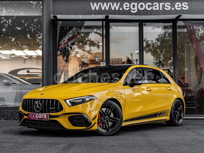 MERCEDES-BENZ Clase A MercedesAMG A 45 S 4MATIC