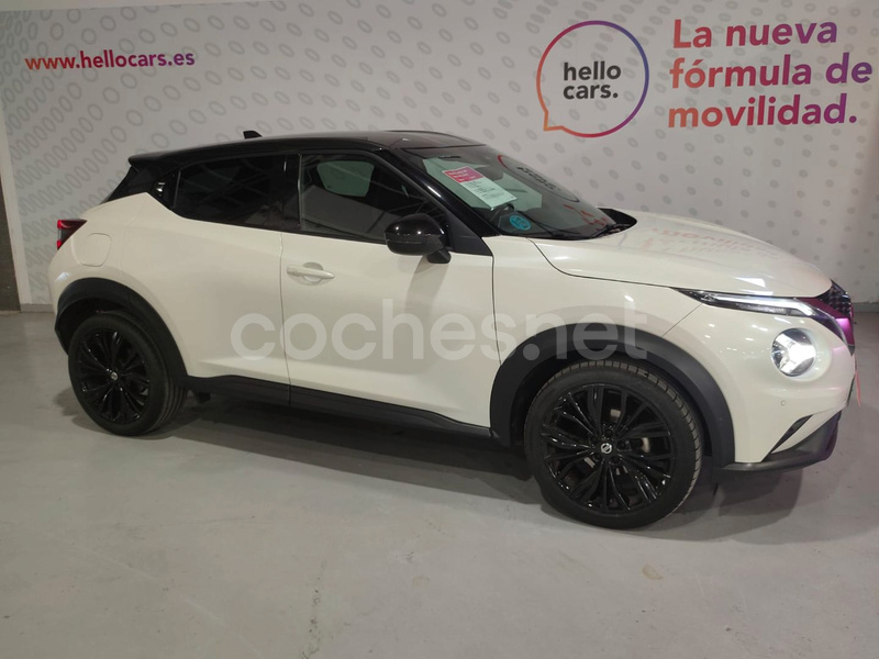 NISSAN JUKE DIGT 114 CV 6MT Enigma