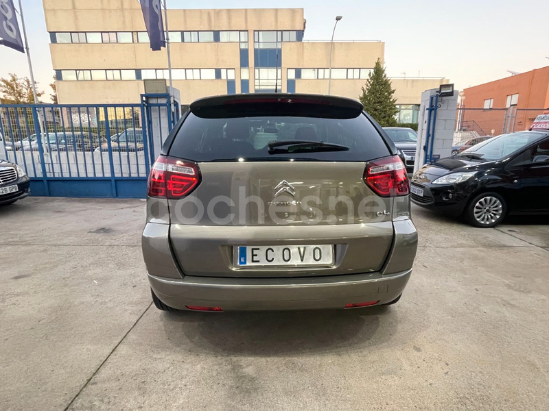 CITROEN C4 Picasso 1.6 VTi Seduction