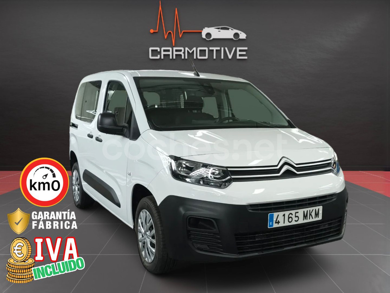 CITROEN Berlingo Talla M PureTech 110 SS FEEL