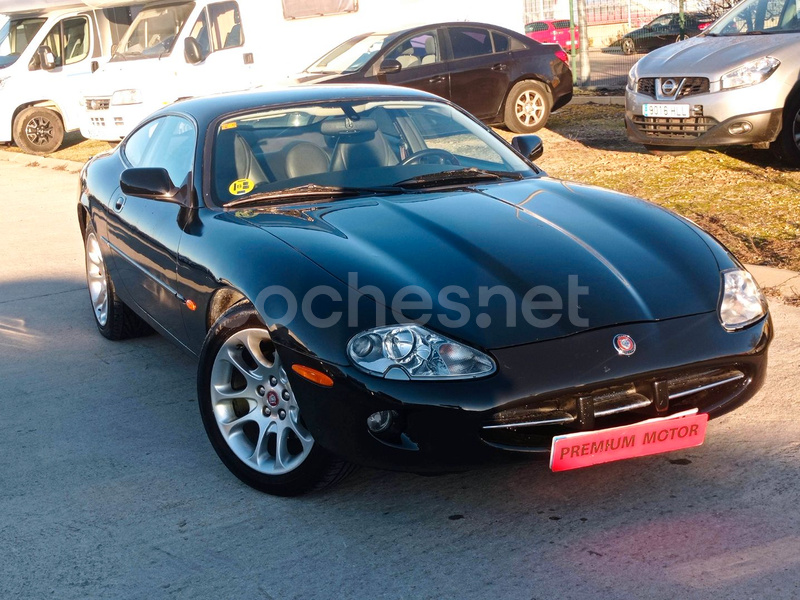 JAGUAR Serie XK XKR COUPE