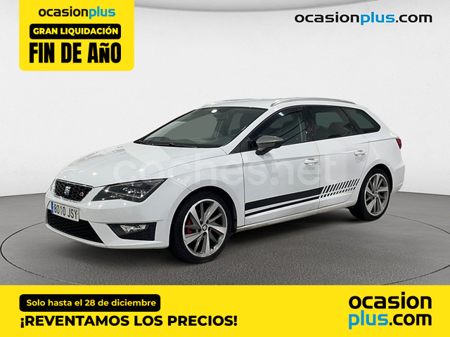 SEAT León ST 2.0 TDI StSp FR