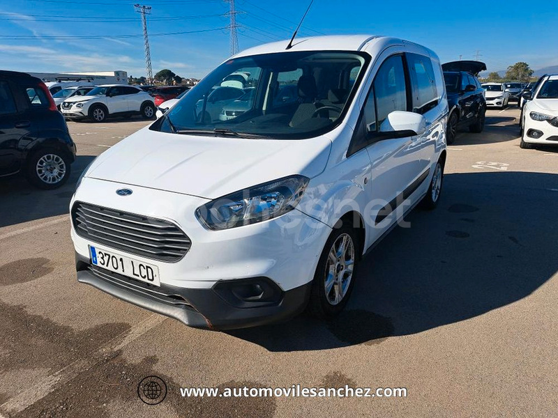 FORD Transit Courier Kombi 1.5 TDCi Trend