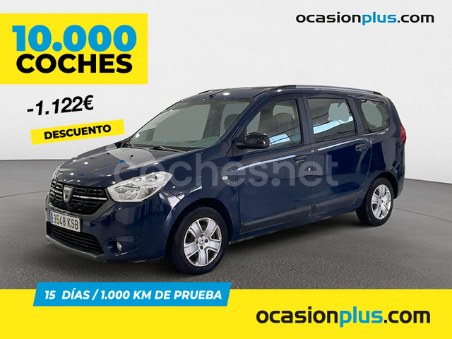 DACIA Lodgy Comfort Blue dCi 7Pl 18