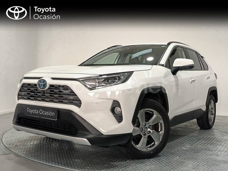 TOYOTA Rav4 2.5l 220H Luxury 4WD