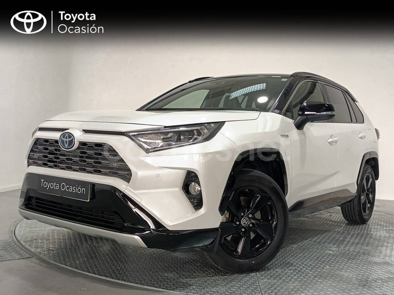 TOYOTA Rav4 2.5l 220H Feel