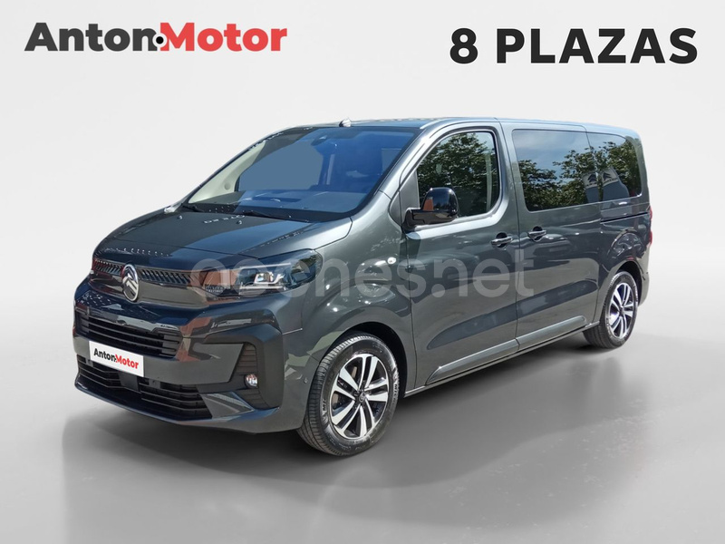 CITROEN Spacetourer Plus Talla M BlueHDi 180 SS EAT8