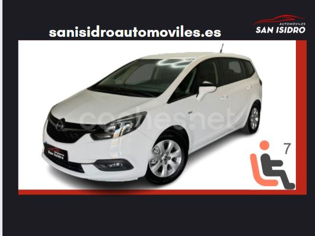 OPEL Zafira Tourer 1.4 T SS Excellence