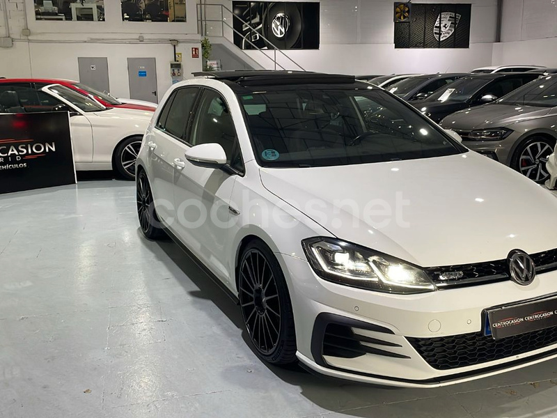 VOLKSWAGEN Golf GTD 2.0 TDI DSG