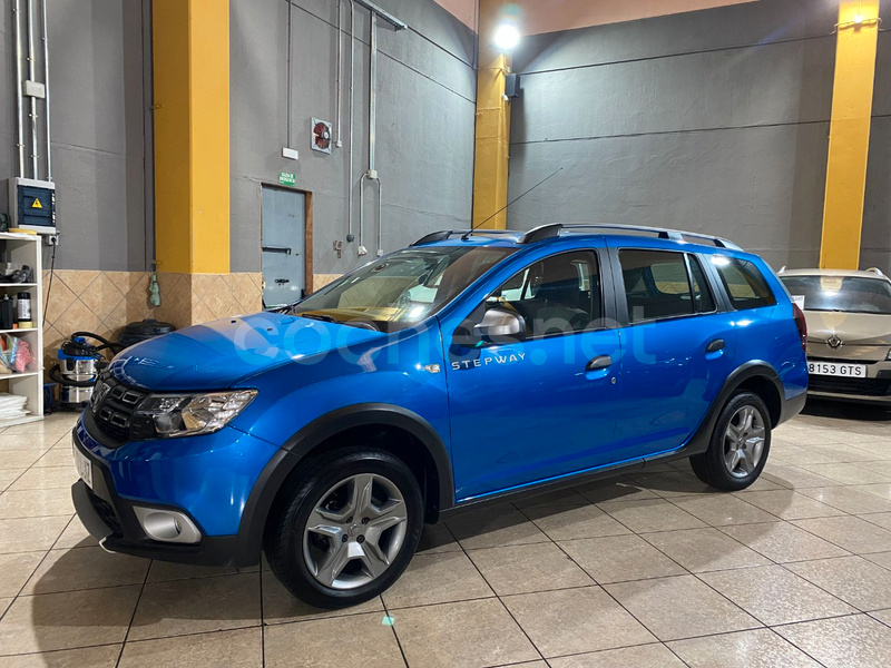 DACIA Logan MCV Stepway Comfort TCE