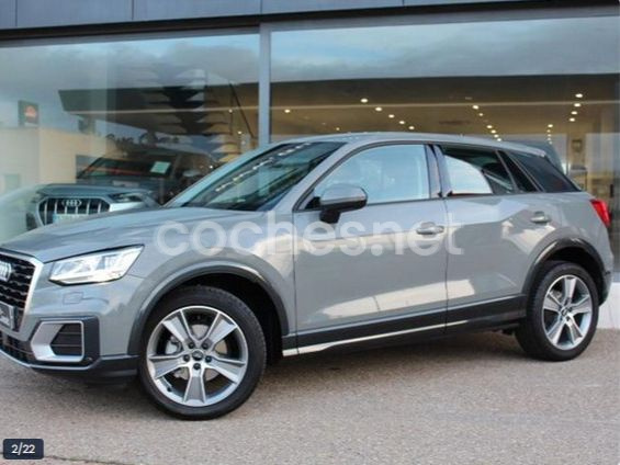 AUDI Q2 Design 35 TFSI