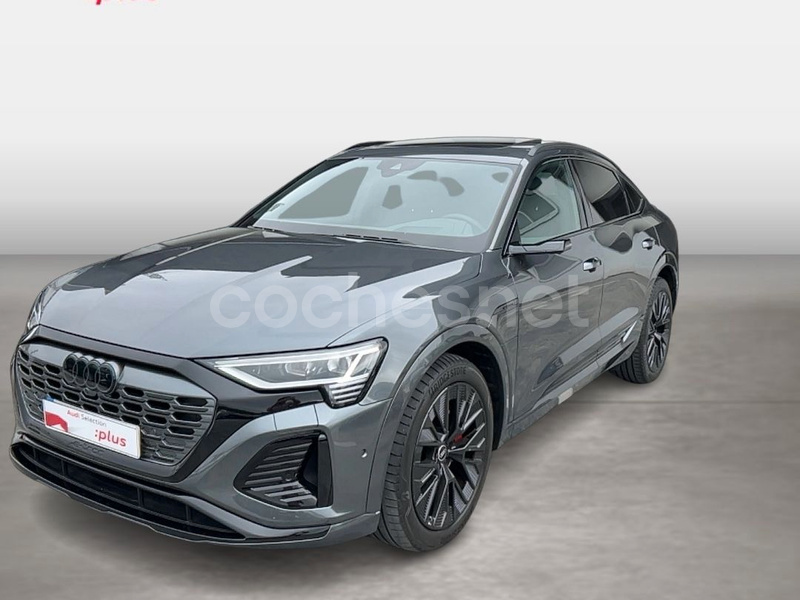 AUDI Q8 Sportback e-tron Sportback S line 55 quattro