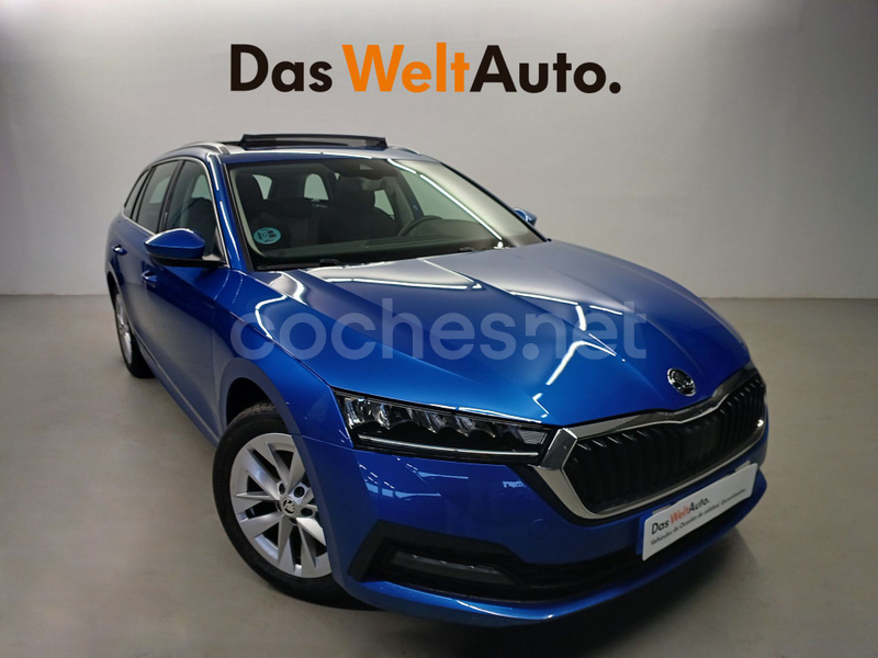 SKODA Octavia Combi 1.5 TSI 110kW150CV Man Ambition