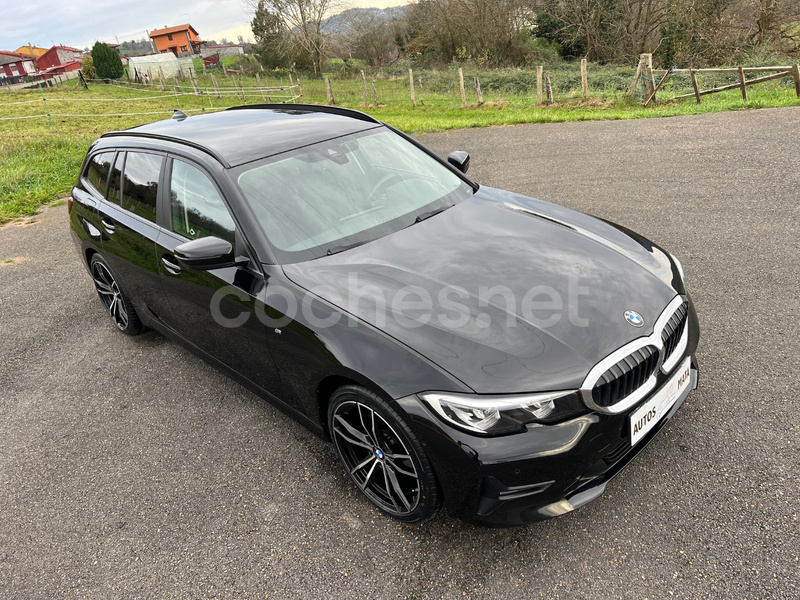 BMW Serie 3 320d Auto.Touring