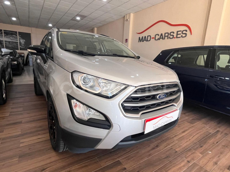 FORD EcoSport 1.5 TDCi EcoBlue SS Titanium