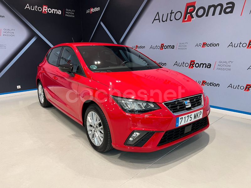 SEAT Ibiza 1.0 TSI FR XM