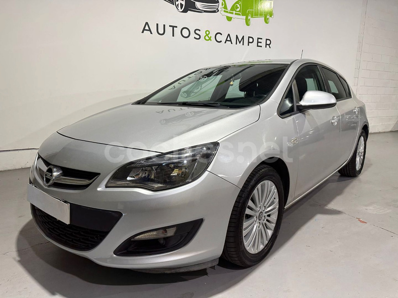 OPEL Astra 1.6 CDTi 110 CV Dynamic