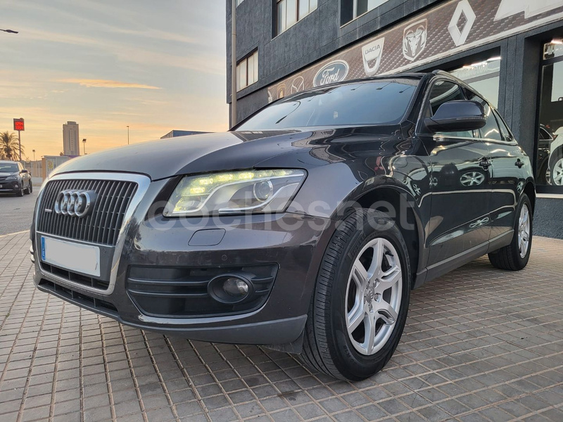 AUDI Q5 2.0 TDI quattro