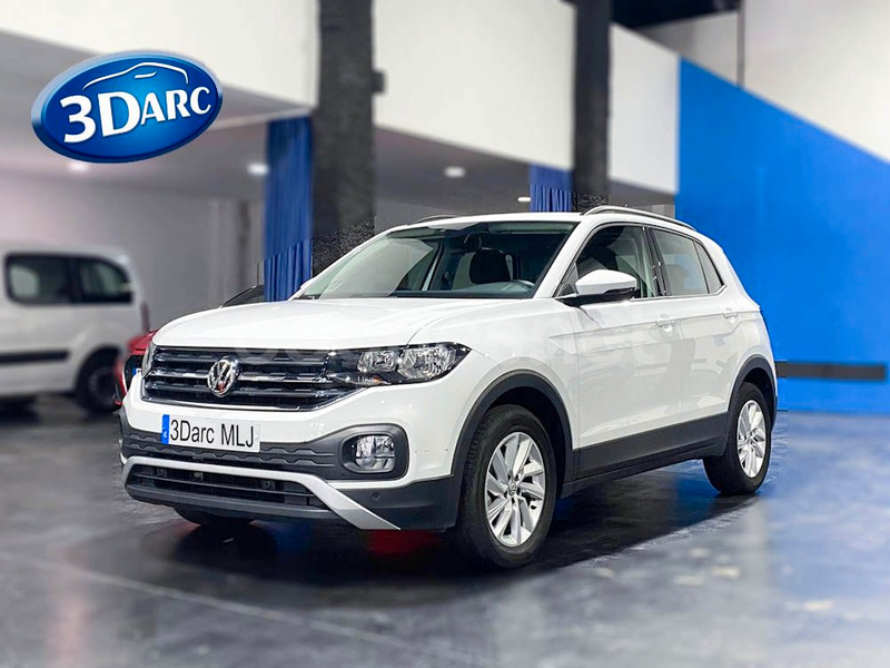 VOLKSWAGEN T-Cross Advance 1.0 TSI DSG