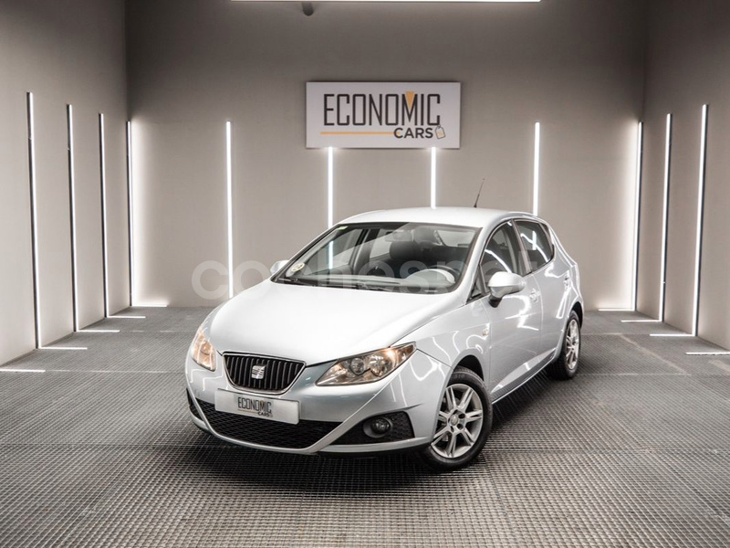 SEAT Ibiza 1.6 TDI Style DPF