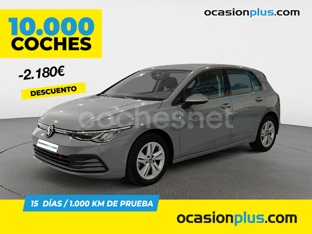 VOLKSWAGEN Golf Life 1.0 eTSI DSG