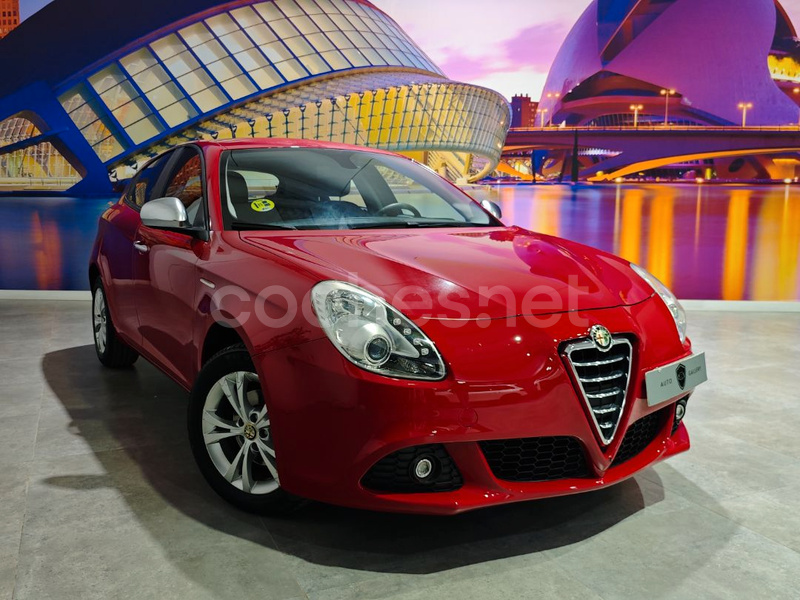 ALFA ROMEO Giulietta 1.6 JTDm Progression