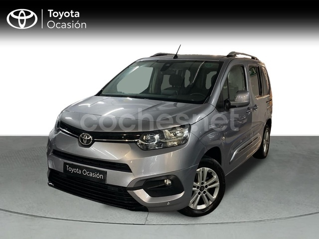 TOYOTA Proace City Verso 1.2 Family Active Auto L1