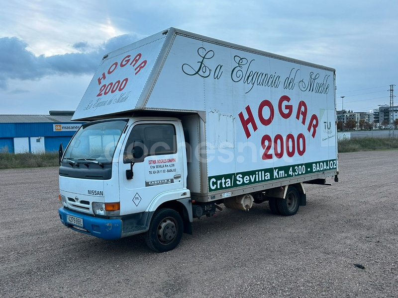 NISSAN Cabstar E TL 110.353 LWB