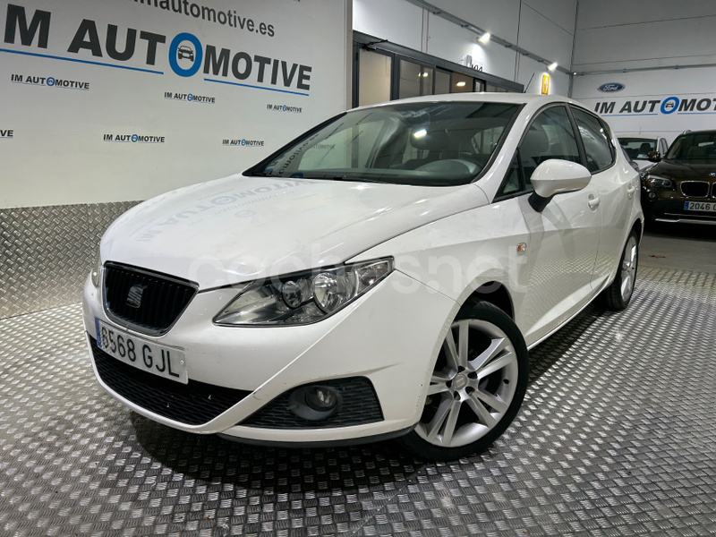 SEAT Ibiza 1.4 16v Sport