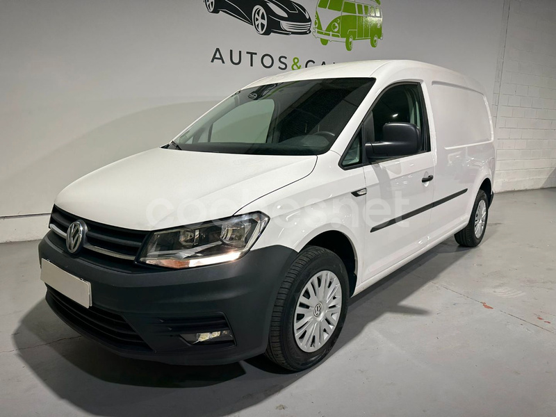 VOLKSWAGEN Caddy Maxi Comfortline 2.0 TDI BMT