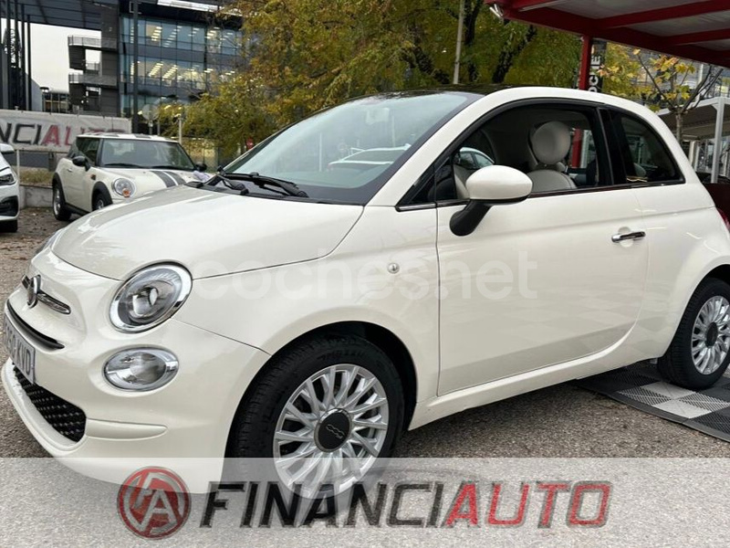 FIAT 500 Lounge 1.2 8v 69 CV