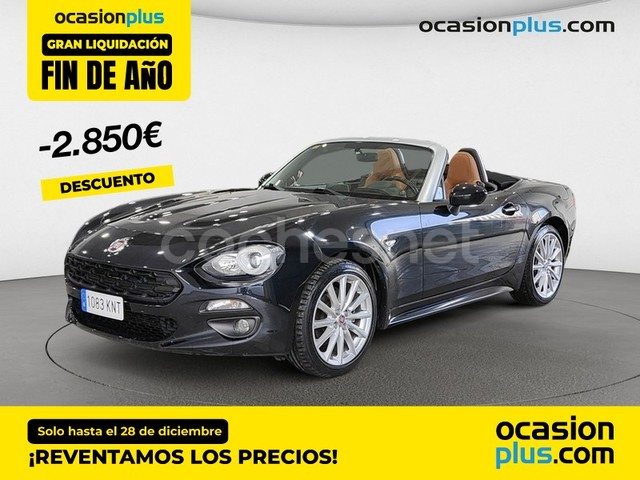 FIAT 124 Spider 124 Spider Lusso