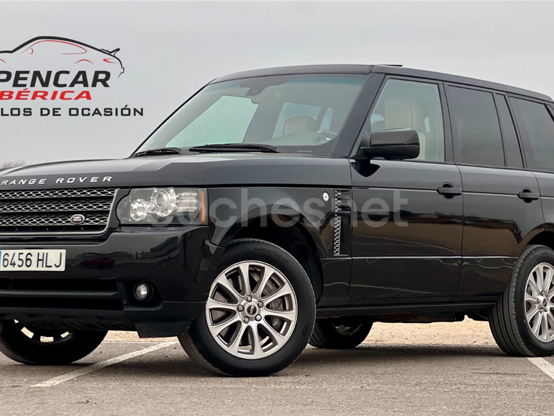 LAND-ROVER Range Rover 4.4 TDV8 Autobiography