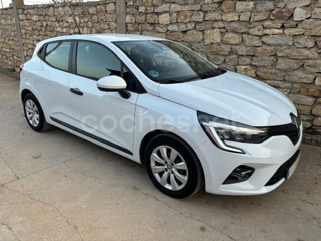 RENAULT Clio Business Blue dCi