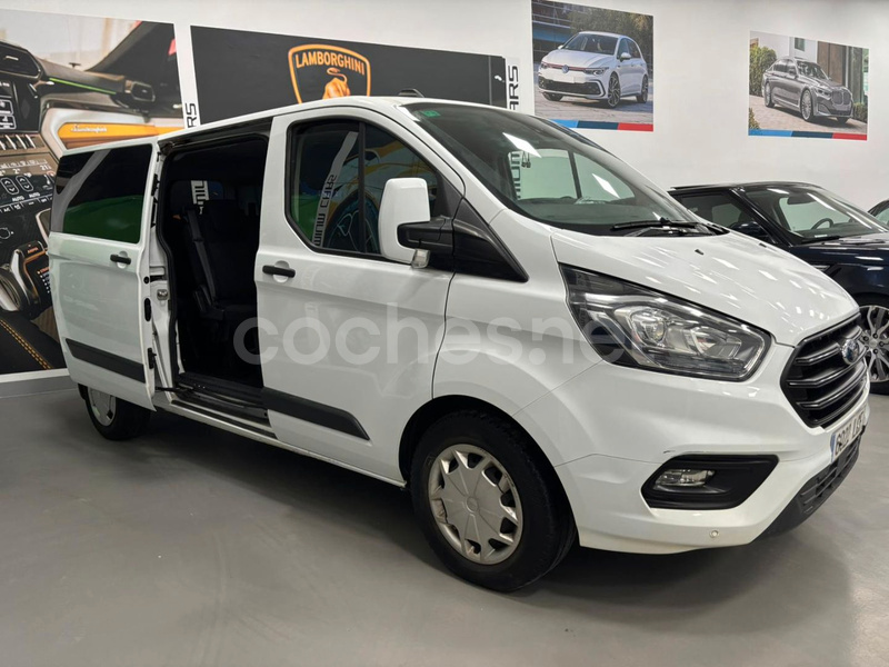 FORD Tourneo Custom 2.0 TDCI L2 Trend