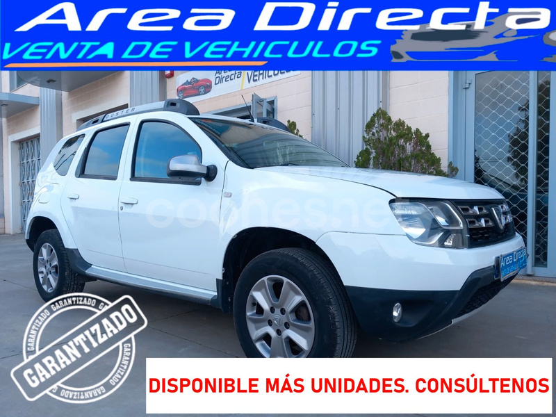 DACIA Duster Laureate dCi 110